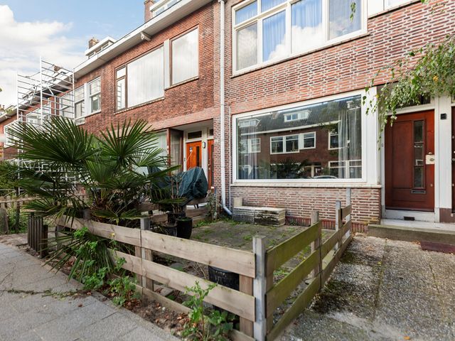 Van Dieststraat 24A, Rotterdam