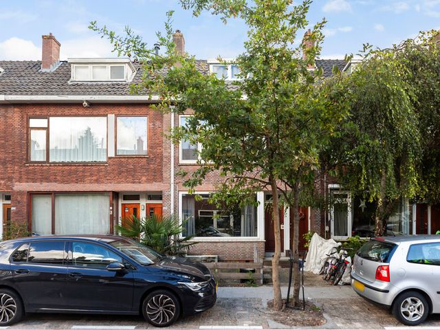 Van Dieststraat 24A, Rotterdam