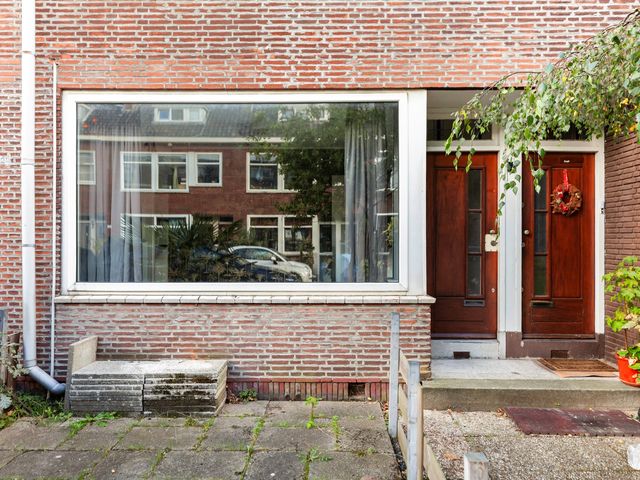 Van Dieststraat 24A, Rotterdam