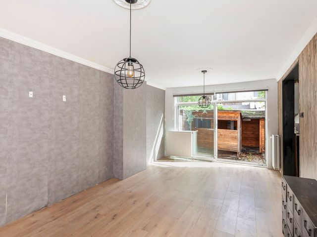 Van Dieststraat 24A, Rotterdam