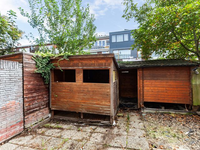 Van Dieststraat 24A, Rotterdam