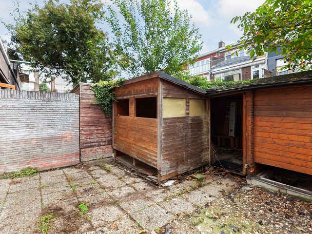 Van Dieststraat 24A, Rotterdam