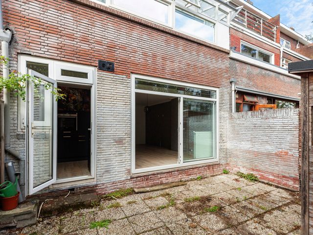 Van Dieststraat 24A, Rotterdam