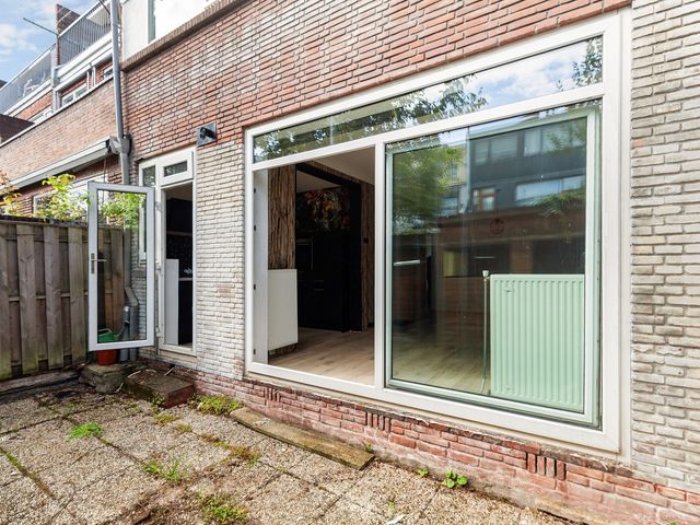 Van Dieststraat 24A, Rotterdam
