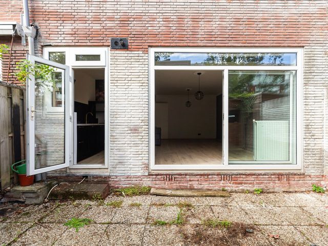 Van Dieststraat 24A, Rotterdam
