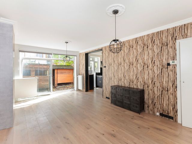 Van Dieststraat 24A, Rotterdam