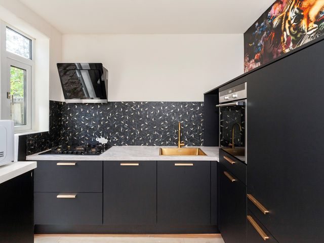 Van Dieststraat 24A, Rotterdam