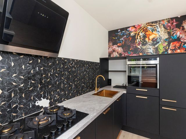 Van Dieststraat 24A, Rotterdam