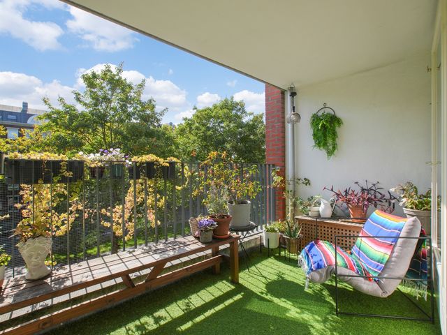 KNSM-Laan 695, Amsterdam