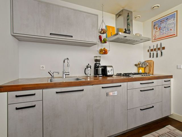 KNSM-Laan 695, Amsterdam
