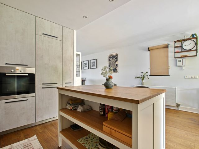 KNSM-Laan 695, Amsterdam