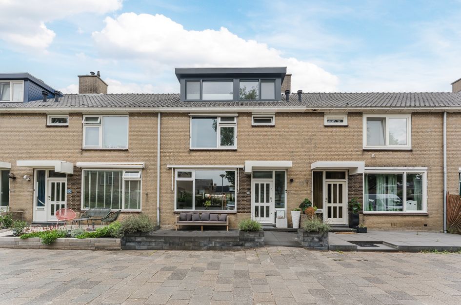 Klaproosstraat 64