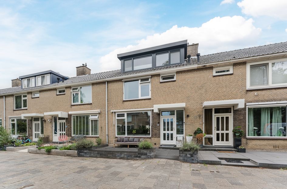 Klaproosstraat 64