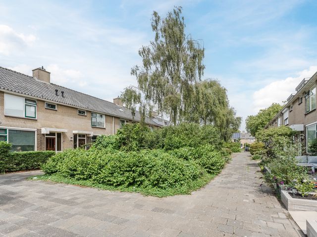 Klaproosstraat 64, Alphen aan den Rijn