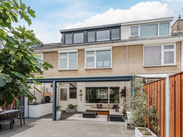 Klaproosstraat 64, Alphen aan den Rijn