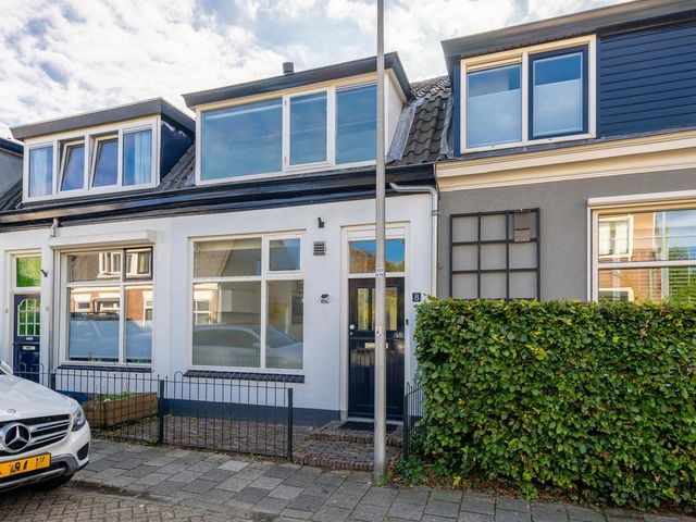 Hortensialaan 8, Zeist