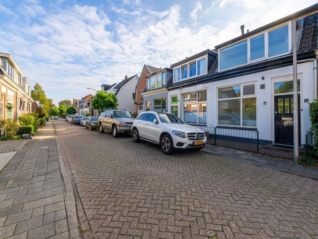 Hortensialaan 8, Zeist