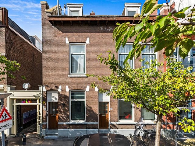Bieslandstraat 59B, Rotterdam