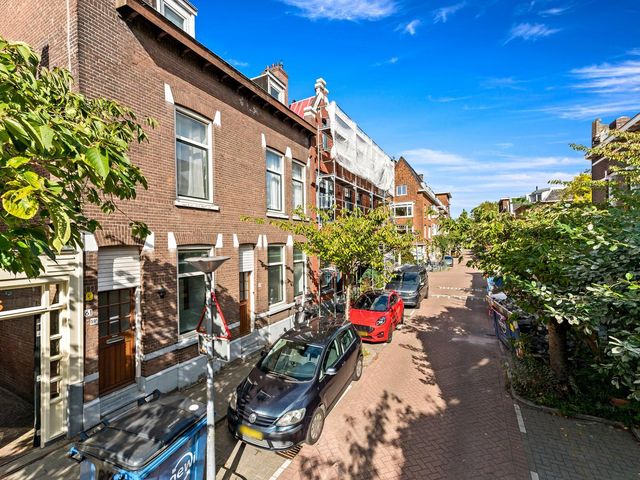 Bieslandstraat 59B, Rotterdam