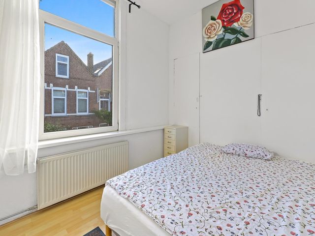 Bieslandstraat 59B, Rotterdam