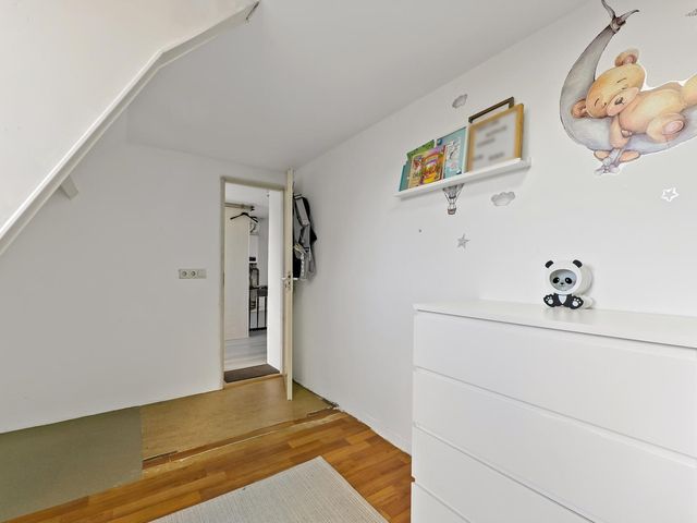 Bieslandstraat 59B, Rotterdam