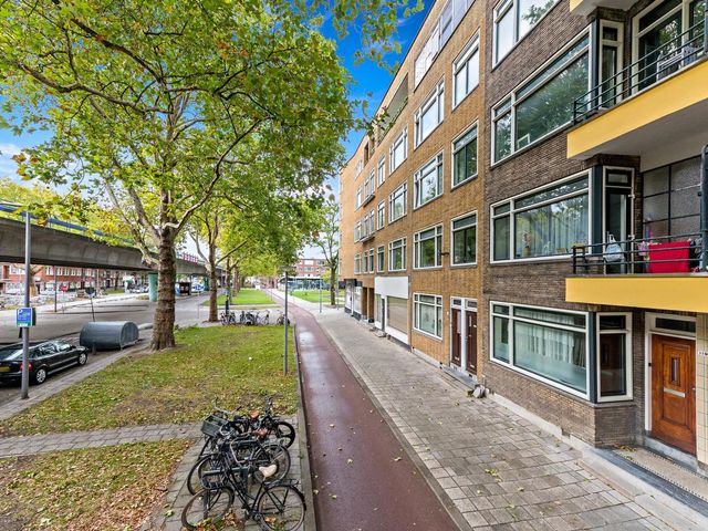 Mijnsherenlaan 121A 02, Rotterdam