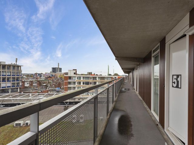 Spoorstraat 51, Hengelo