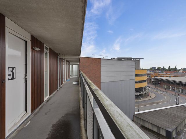 Spoorstraat 51, Hengelo