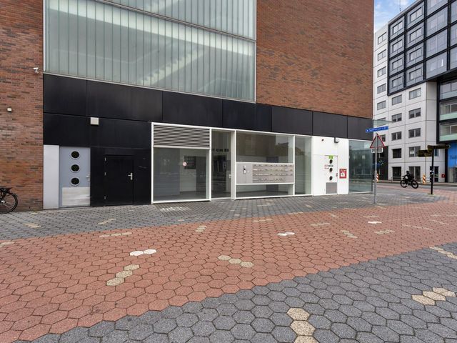 Spoorstraat 51, Hengelo