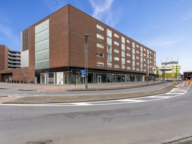 Spoorstraat 51, Hengelo
