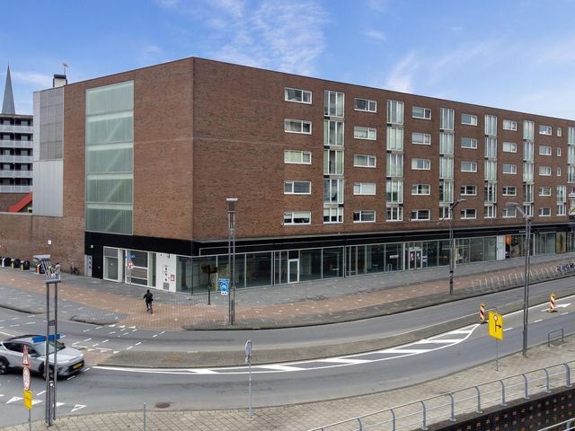 Spoorstraat 51, Hengelo
