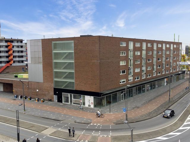 Spoorstraat 51, Hengelo