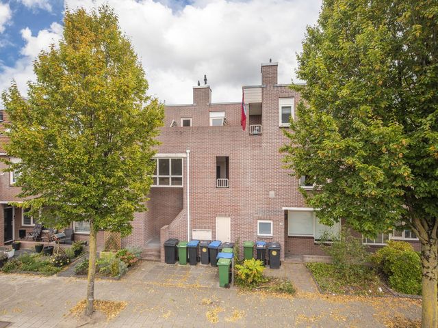 Woudrichemstraat 17, Arnhem