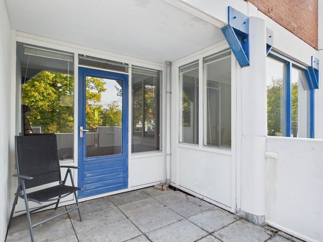 Beenhouwerssingel 10, Middelburg