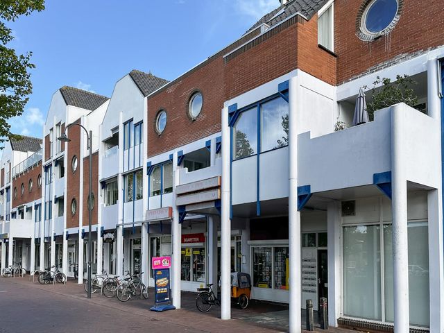 Beenhouwerssingel 10, Middelburg