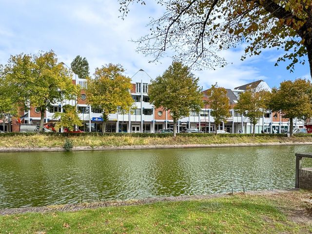 Beenhouwerssingel 10, Middelburg