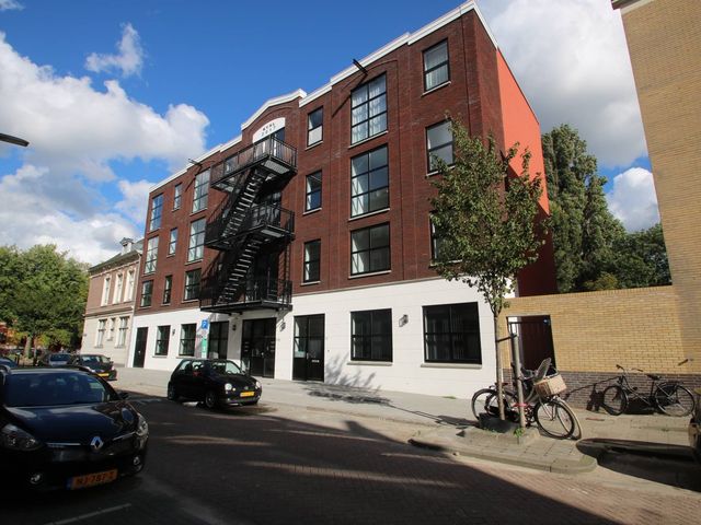 Herlaerstraat 8B, Rotterdam