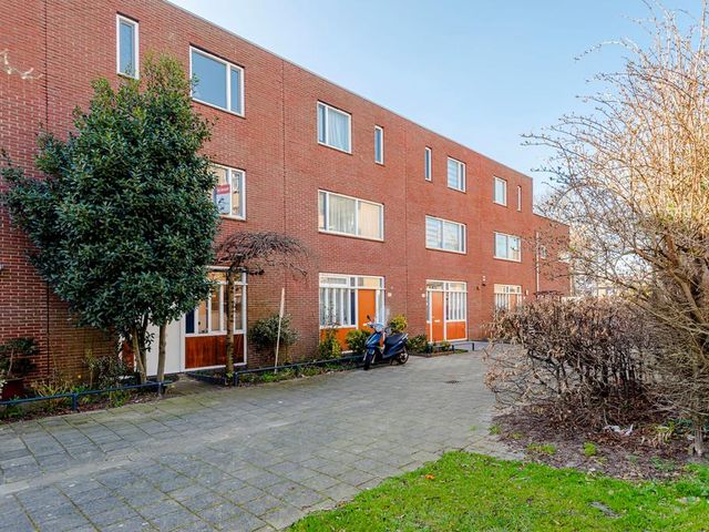 Laagveen 14A, 'S-Gravenhage