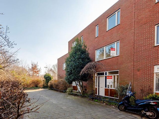 Laagveen 14A, 'S-Gravenhage