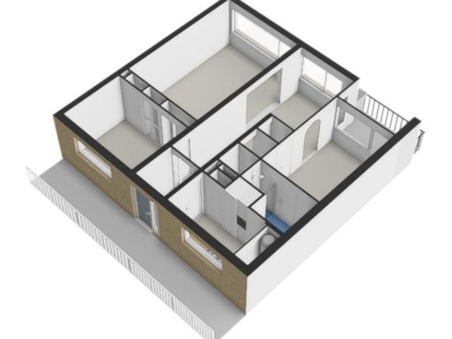 Sportlaan 158, Amstelveen