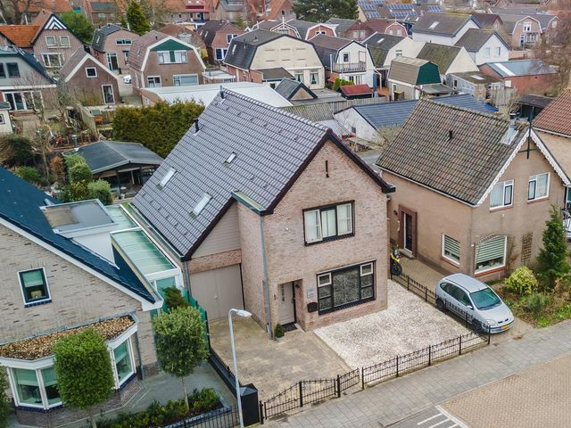 Bernhardstraat 29, Hoogkarspel
