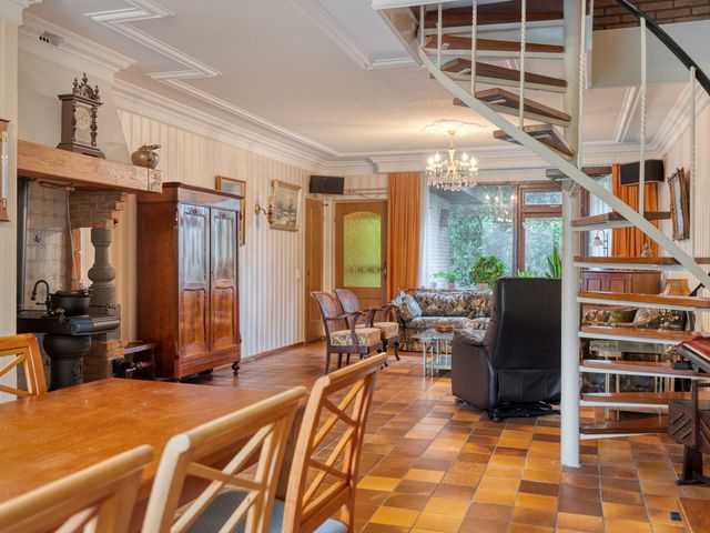 Dennenpad 10, Klundert