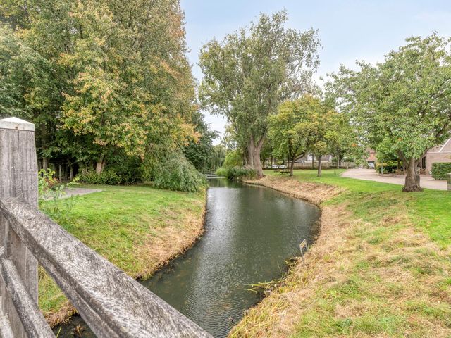 Dennenpad 10, Klundert