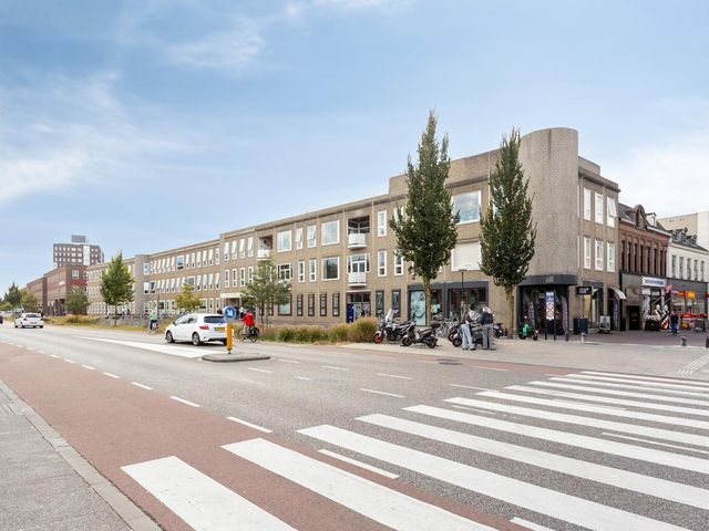 De Klomp 22, Enschede