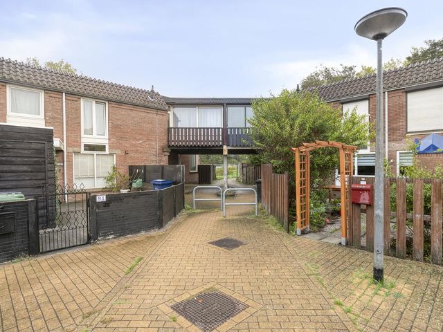 Achterwerf 89, Almere