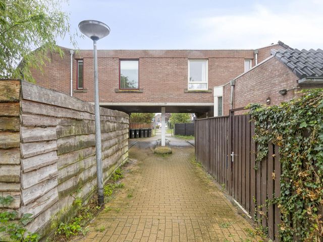 Achterwerf 89, Almere