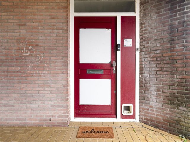 Achterwerf 89, Almere