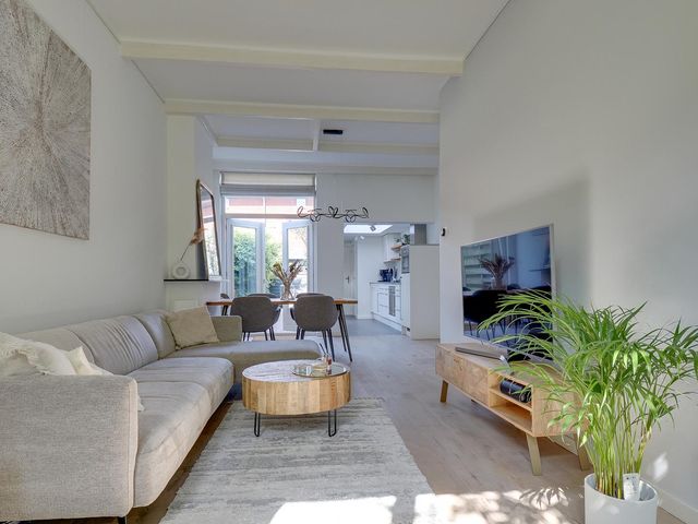Kapelstraat 94, Utrecht