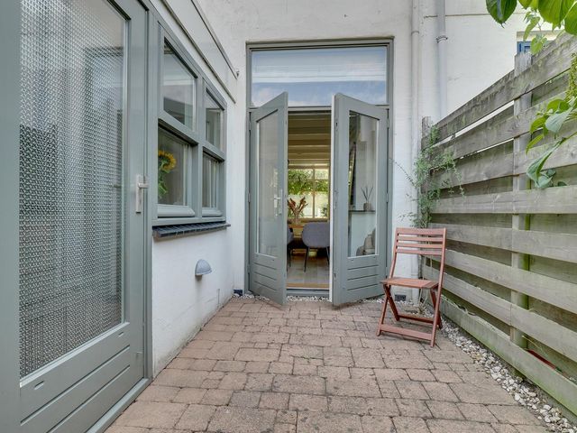 Kapelstraat 94, Utrecht