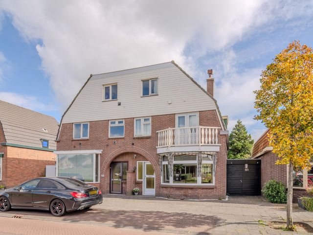 Alkmaarseweg 515, Beverwijk